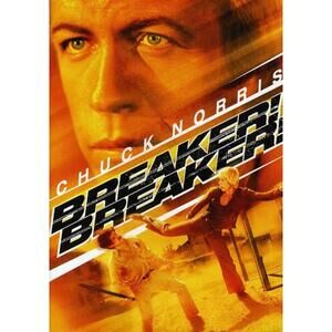 Breaker! Breaker! (DVD)